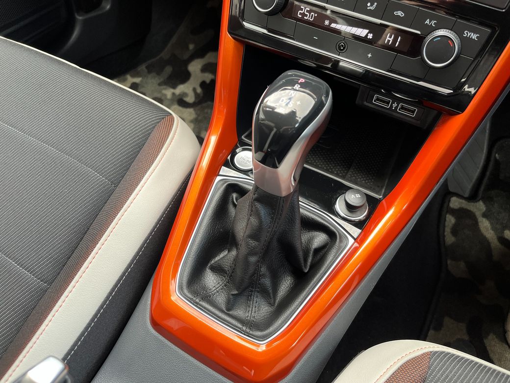 2020 Volkswagen T-Cross