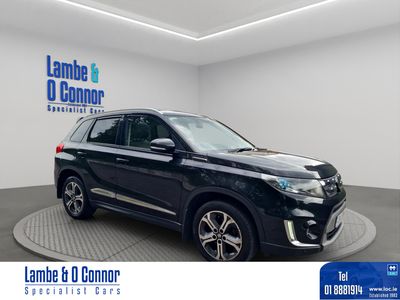 2016 Suzuki Vitara