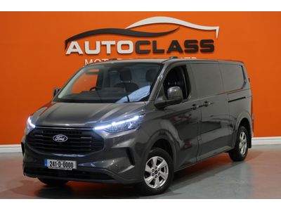 2024 Ford Transit Custom