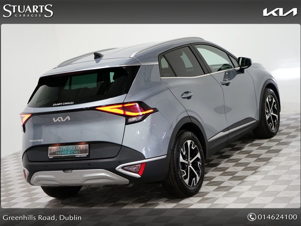 2024 Kia Sportage