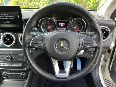 2018 Mercedes-Benz CLA Class