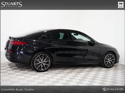 2026 Mercedes-Benz CLA Class