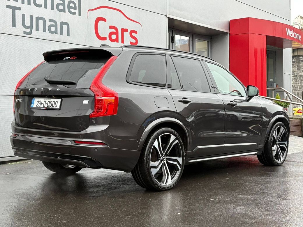 2023 Volvo XC90