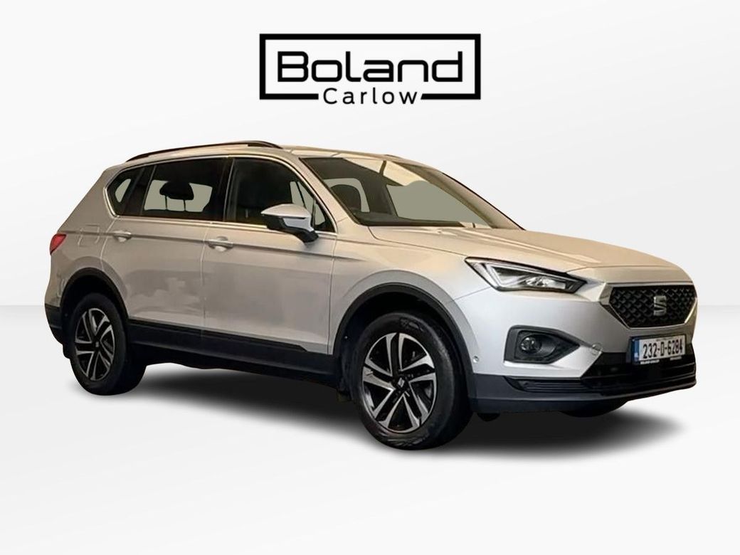 2023 SEAT Tarraco
