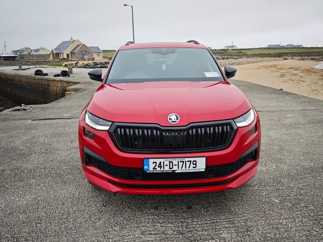 2024 Skoda Kodiaq