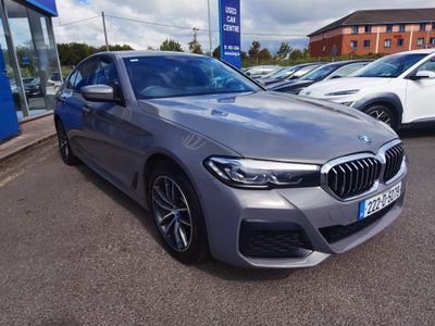 2022 BMW 5 Series