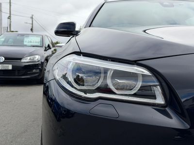 2016 BMW 5 Series