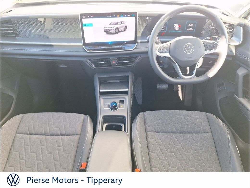 2025 Volkswagen Tayron