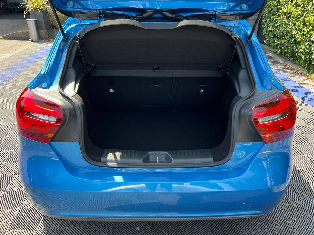 2017 Mercedes-Benz A Class