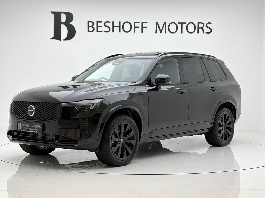 2026 Volvo XC90