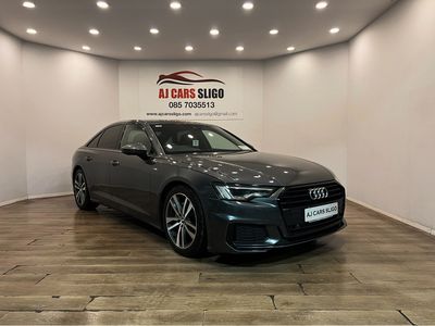 2021 Audi A6