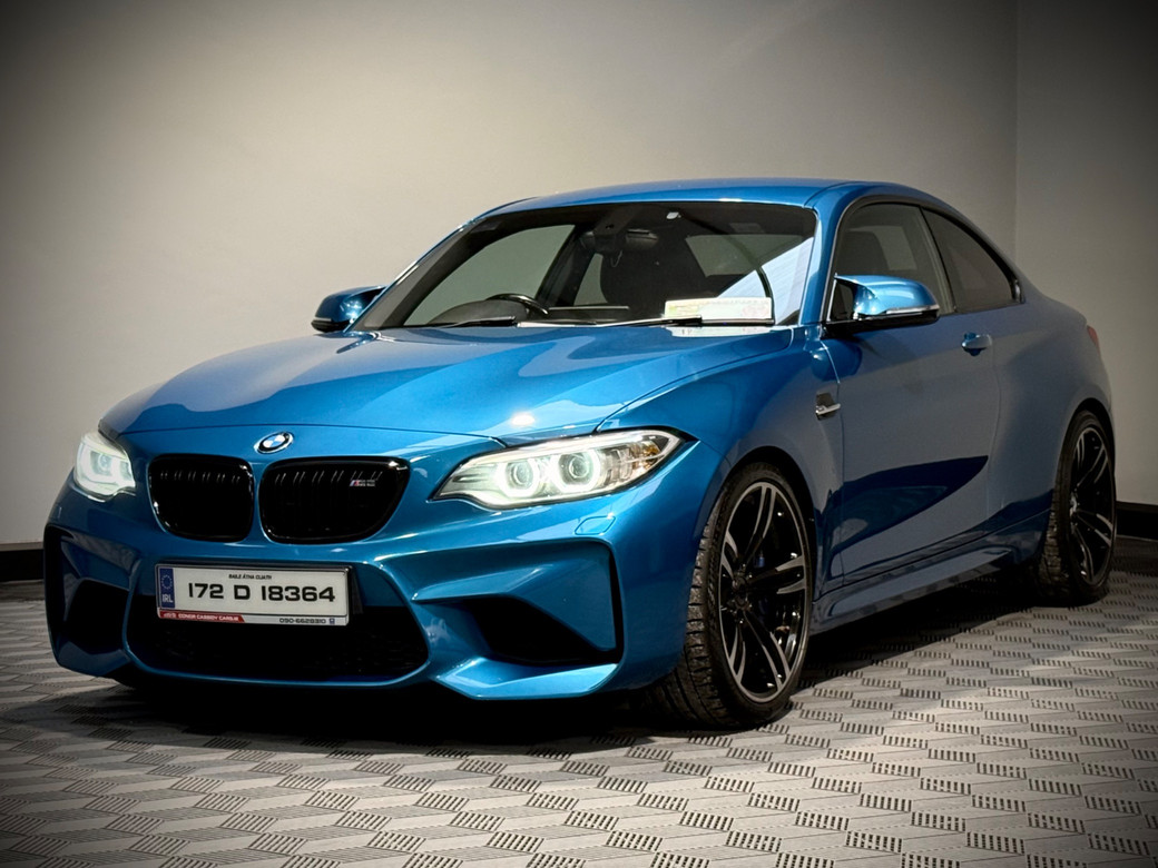 2017 BMW M2