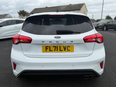 2021 Ford Focus