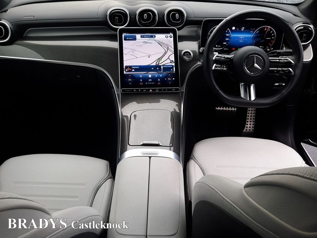 2024 Mercedes-Benz GLC Class