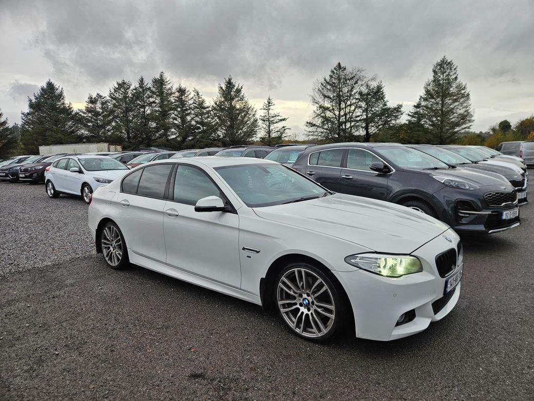 2014 BMW 5 Series