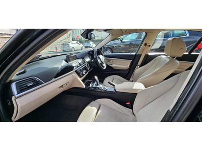 2016 BMW 3 Series