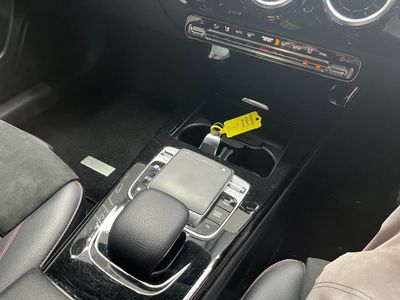 2019 Mercedes-Benz A Class