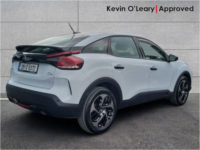 2025 Citroen C4