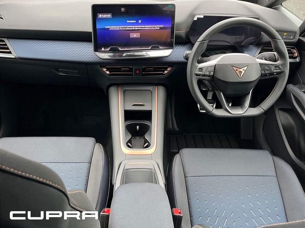 2026 Cupra Born