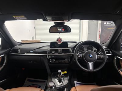 2016 BMW 3 Series
