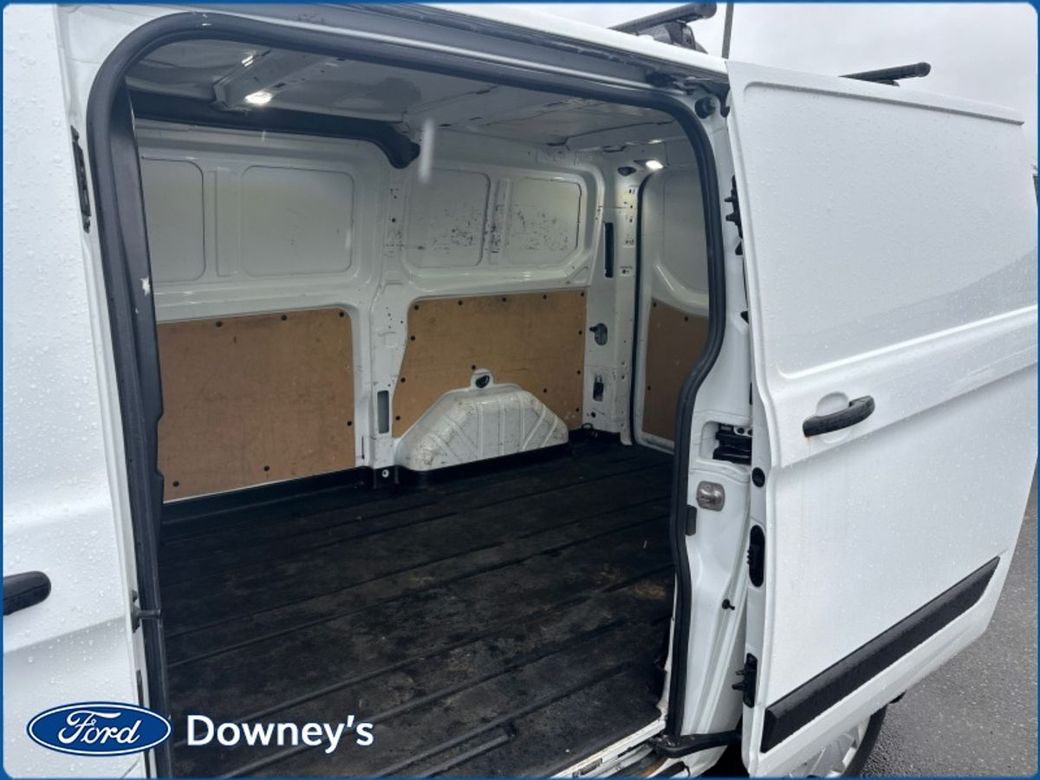 2021 Ford Transit Custom