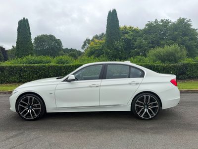 2015 BMW 3 Series
