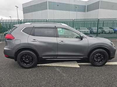 2018 Nissan X-Trail
