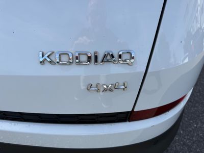 2017 Skoda Kodiaq