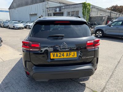 2024 Citroen C5 Aircross