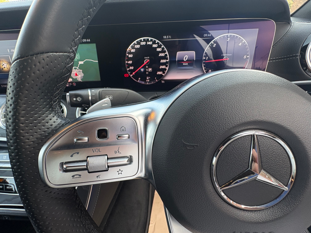 2019 Mercedes-Benz E Class