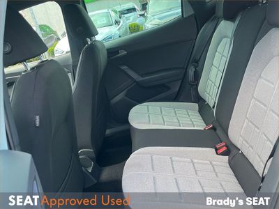 2026 SEAT Arona