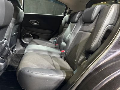2020 Honda Vezel