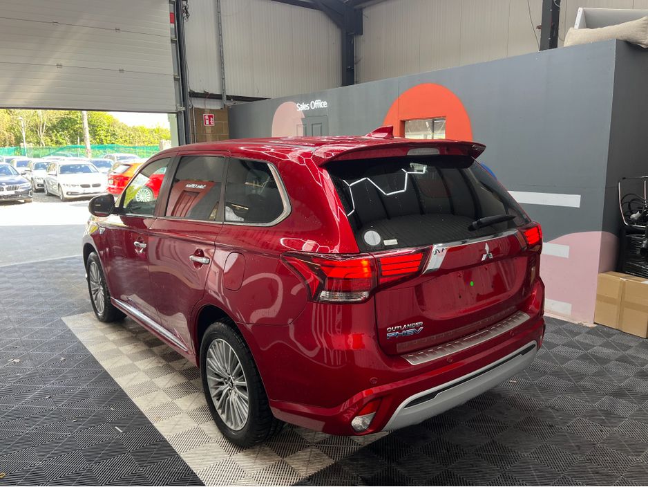 2021 Mitsubishi Outlander