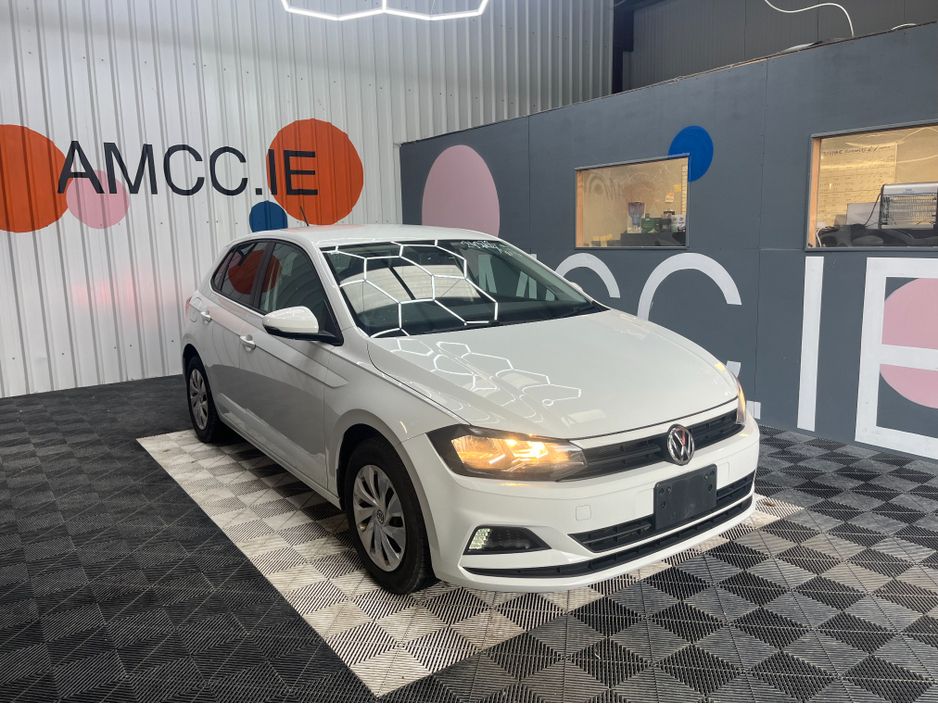 2019 Volkswagen Polo
