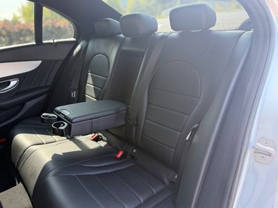 2017 Mercedes-Benz C Class