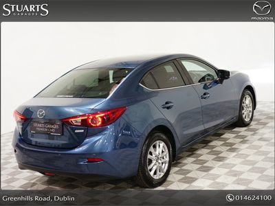 2019 Mazda Mazda3
