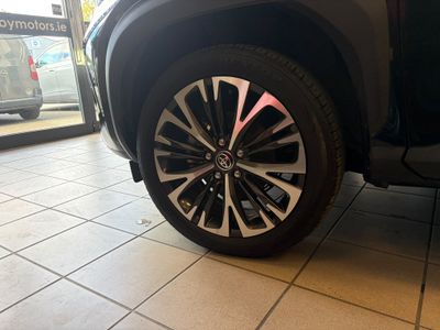 2021 Toyota Yaris Cross