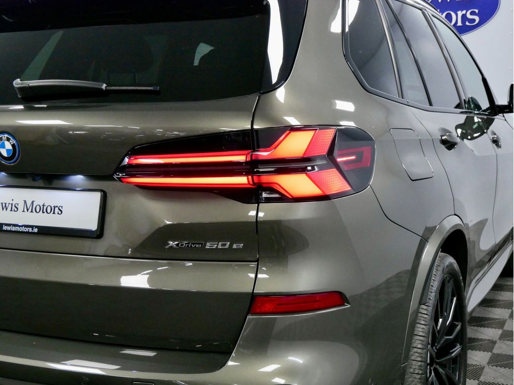 2024 BMW X5