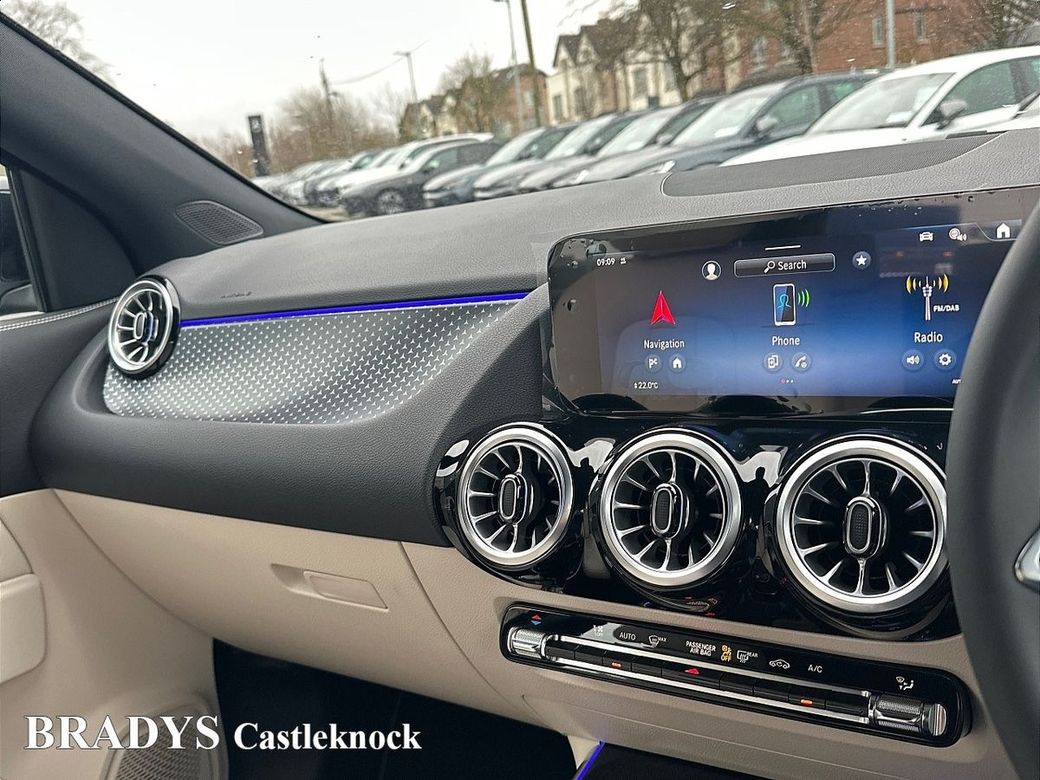 2026 Mercedes-Benz GLA Class