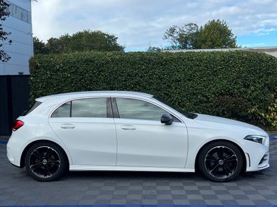 2021 Mercedes-Benz A Class