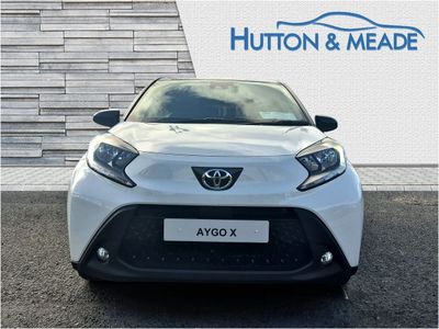 2025 Toyota Aygo X
