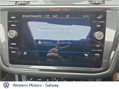 2024 Volkswagen Tiguan Allspace