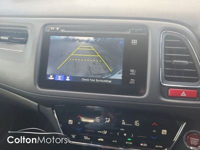 2018 Honda HR-V