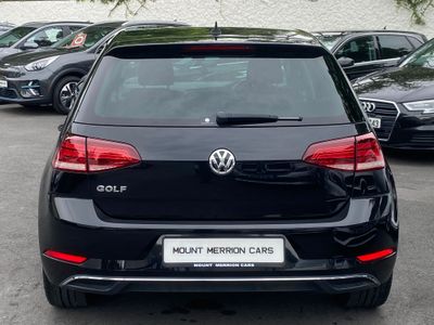 2018 Volkswagen Golf