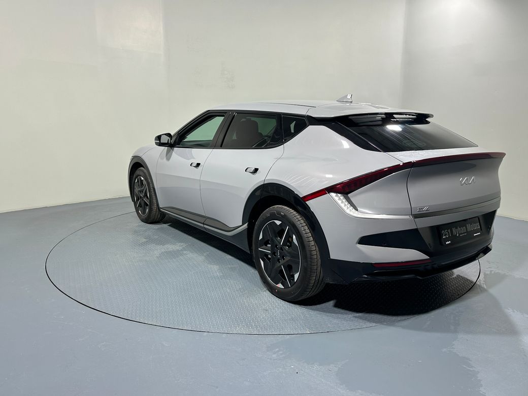 2025 Kia EV6