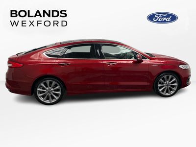 2020 Ford Mondeo
