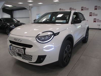 2026 Fiat 600
