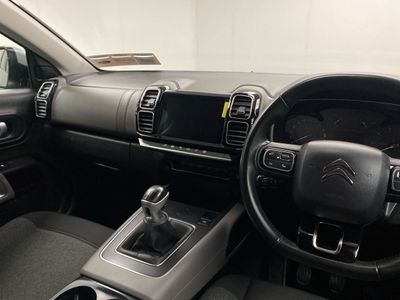 2021 Citroen C5 Aircross
