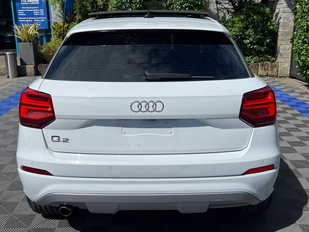 2018 Audi Q2