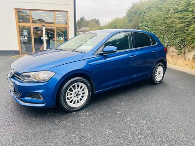 2019 Volkswagen Polo